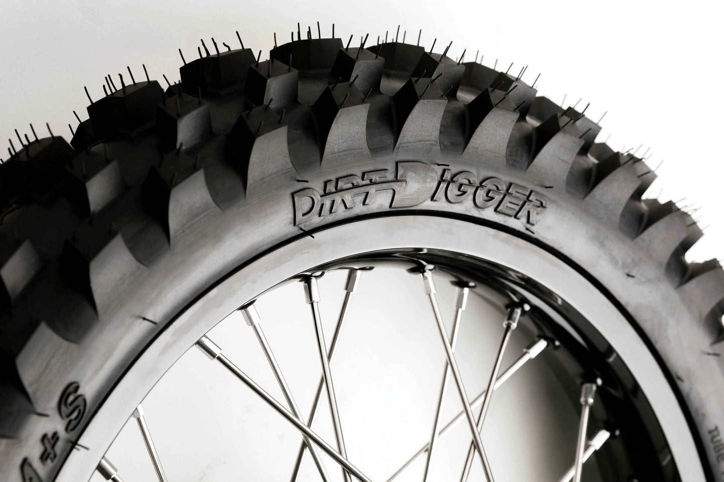 X-GRIP DirtDigger 120/90-18