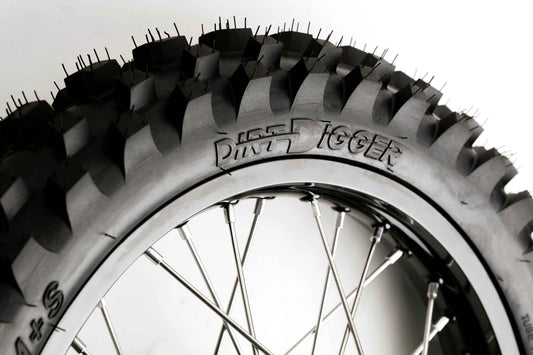 X-GRIP DirtDigger 120/90-18