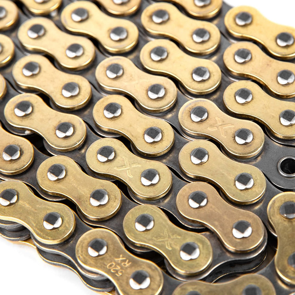 X-GRIP Mr.T V2, X-RING 520 lánc X-GRIP