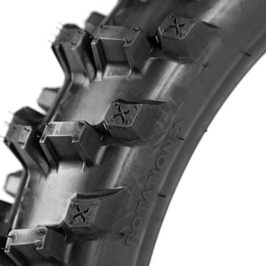 X-GRIP SANDWARRIOR 110/90-19 (homok-puha-sár talajra) X-GRIP