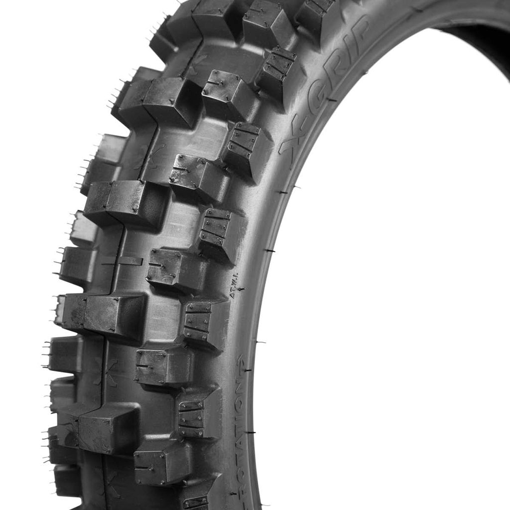 X-GRIP TRACKWARRIOR 110/90-19 (közepes-kemény talajra) - Botos Motors Tuning