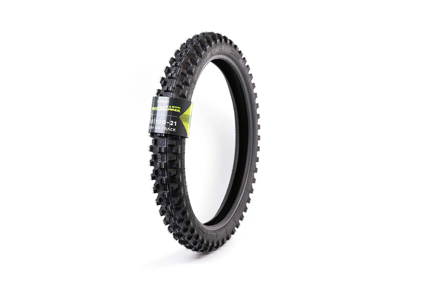 X-GRIP WAVEBREAKER 80/100-21 FIM - Botos Motors Tuning