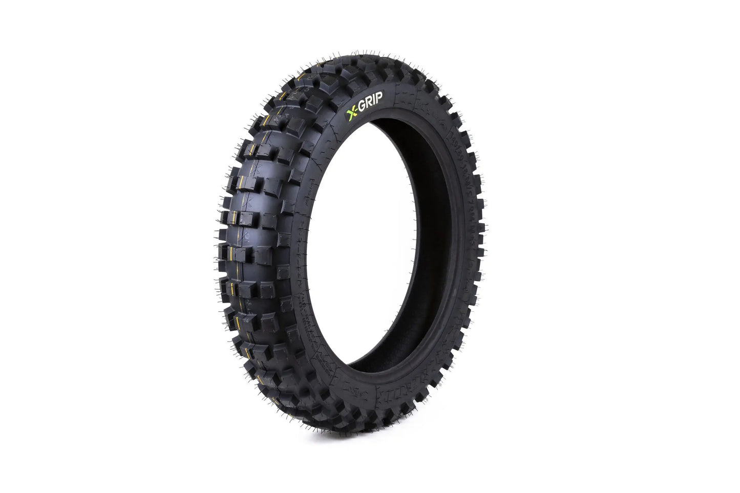 X-GRIP THE ESCALATOR 140/80-18 Botos Motors Tuning