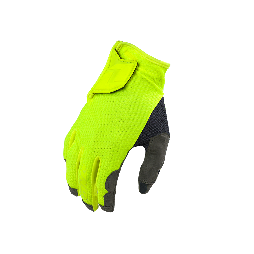 One Industries V-197 VIVID neon - Botos Motors Tuning