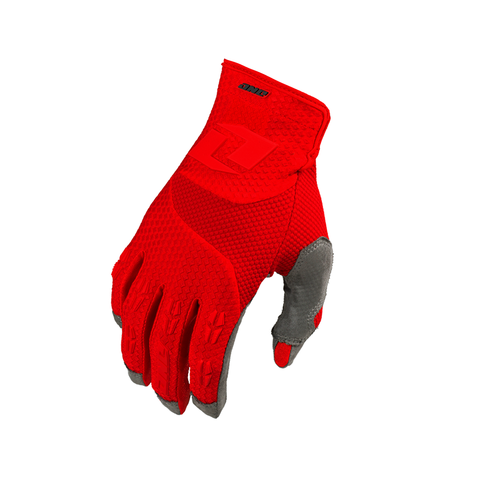 One Industries V-197 HALT red gyerek méret - Botos Motors Tuning