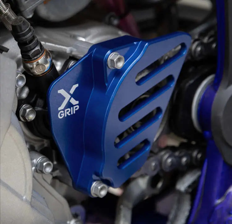 X-GRIP kuplung munkahenger+lánckerék védő Sherco X-GRIP