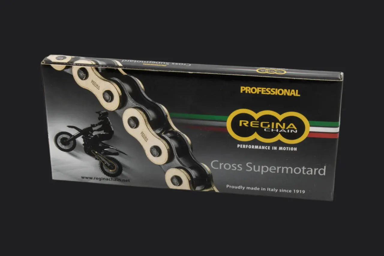 Regina 520 RX3 versenylánc (O-ring nélküli) Botos Motors Tuning