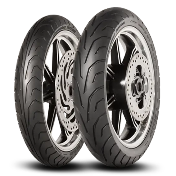 Dunlop arrowmax streetsmart hátsó Dunlop