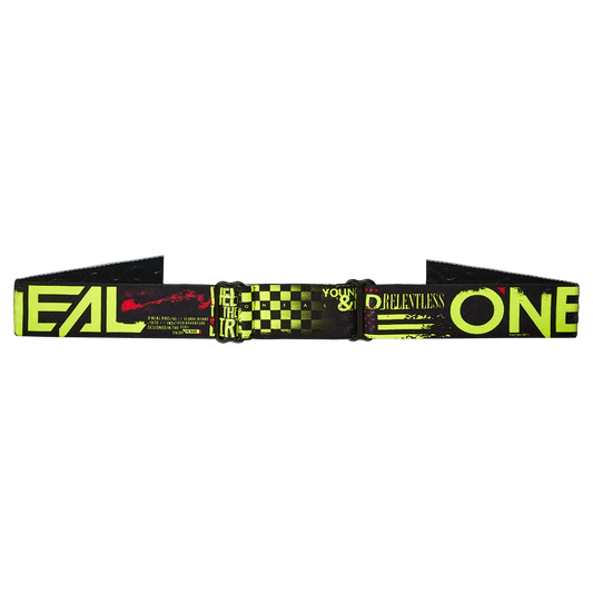 Oneal B10 Attack black/neon/yellow szemüveg