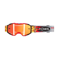 Oneal B-10 HR multi gyerek - radium red szemüveg