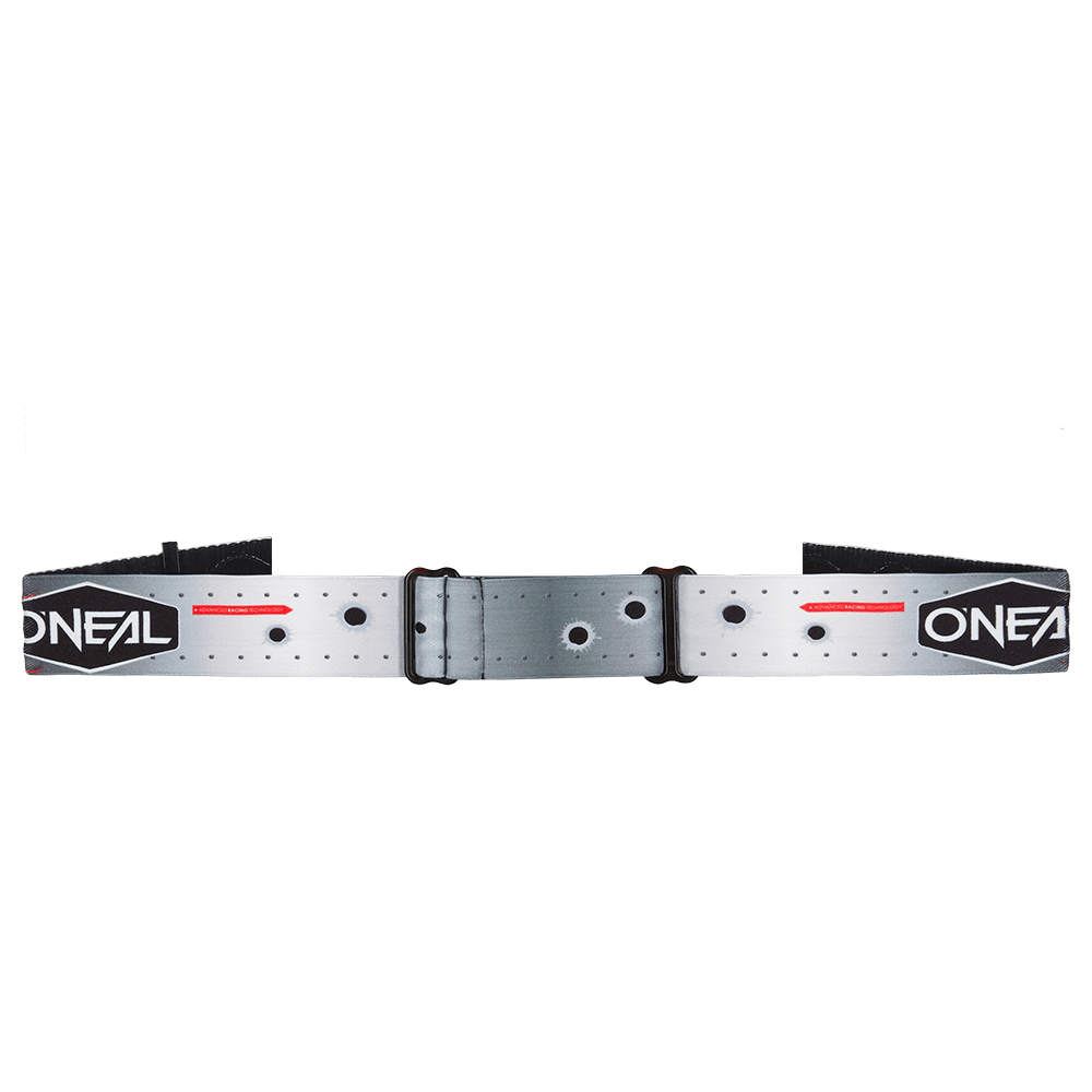 Oneal B10 HR multi - radium red lencse - Botos Motors Tuning