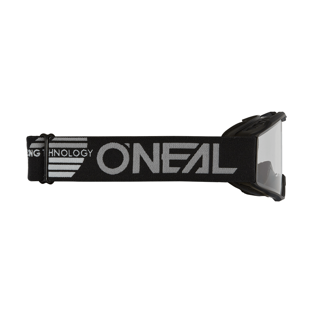 Oneal B10 Solid black gyerek - Botos Motors Tuning