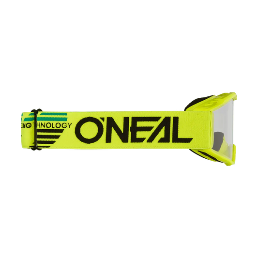 Oneal B10 Solid neon/yellow gyerek szemüveg