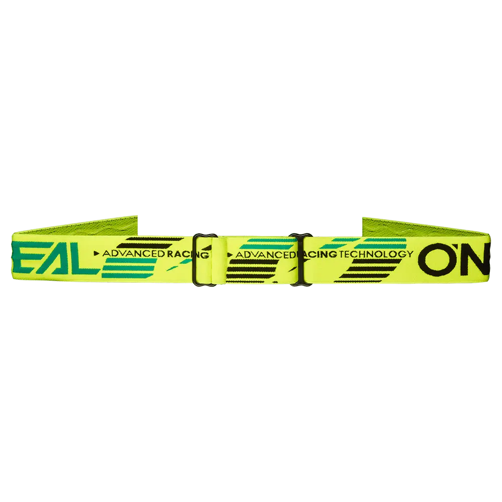 Oneal B10 Solid neon/yellow szemüveg
