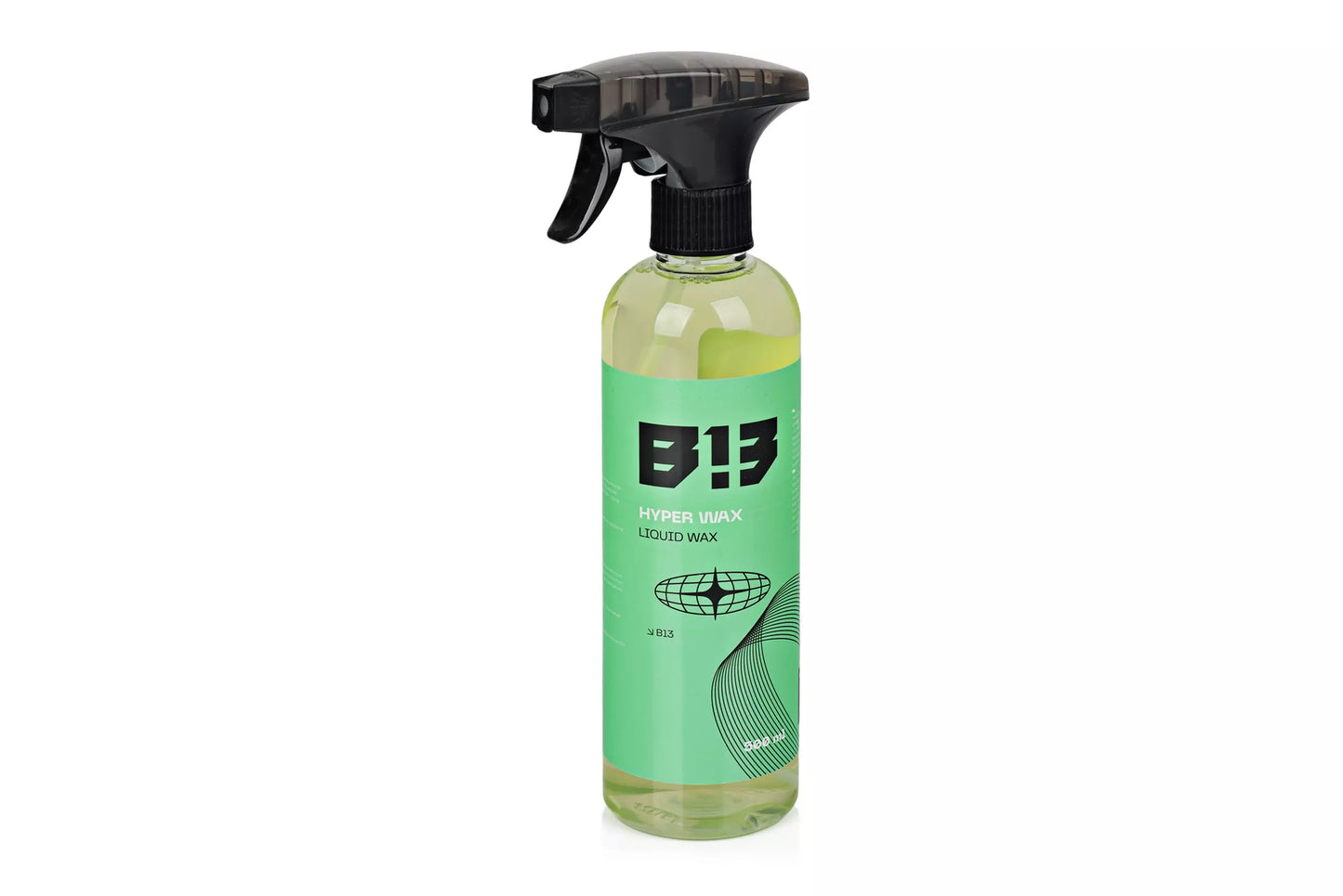 B13 Hyper Wax nedves viasz 500ml