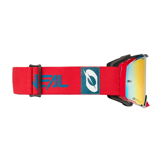 Oneal B33 Bold red/blue szemüveg