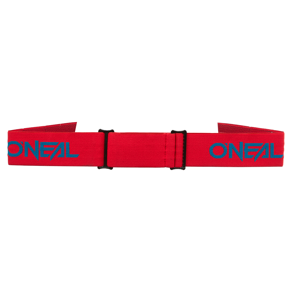 Oneal B33 Bold red/blue - Botos Motors Tuning