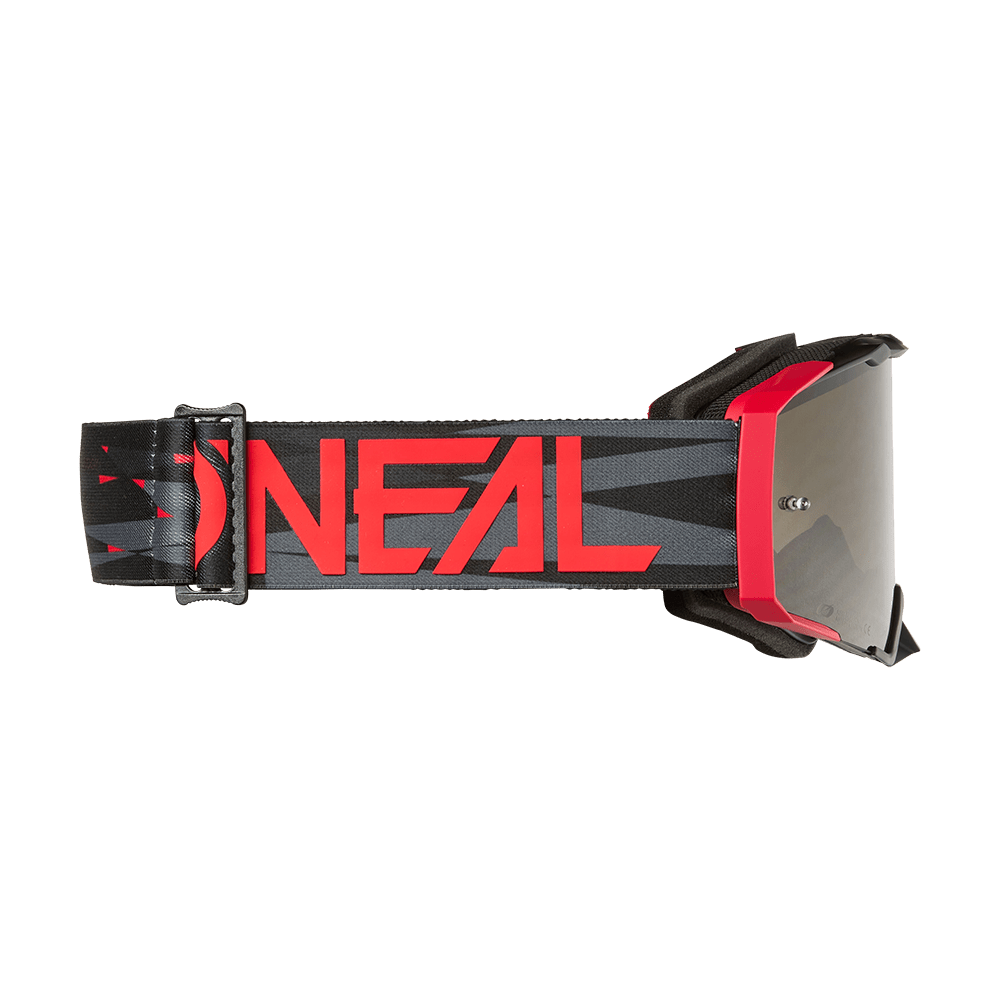 Oneal B33 Ictus black/red - Botos Motors Tuning