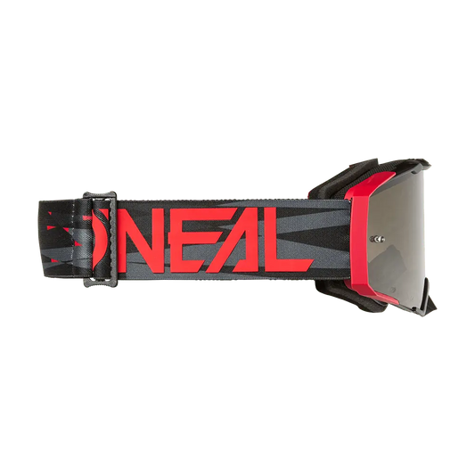 B33 Ictus black/red