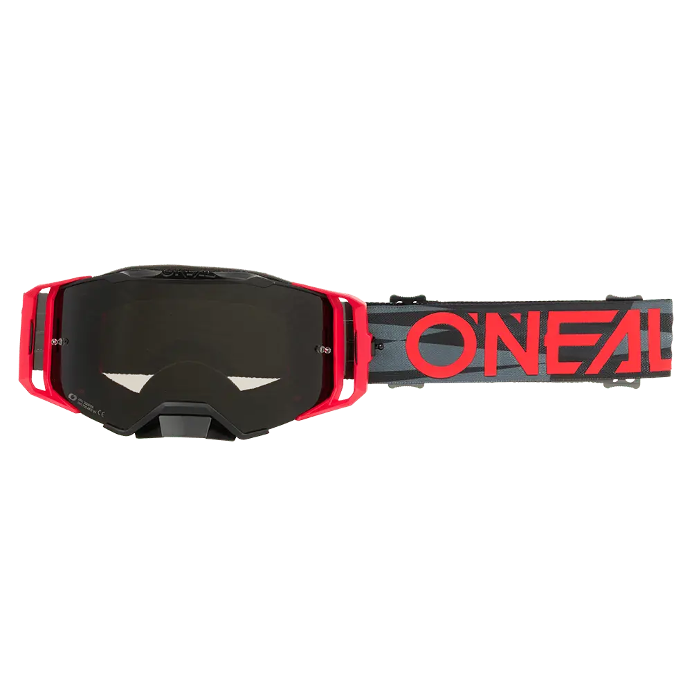 B33 Ictus black/red