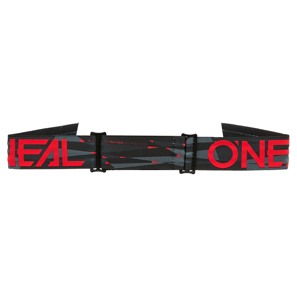 Oneal B33 Ictus black/red - Botos Motors Tuning