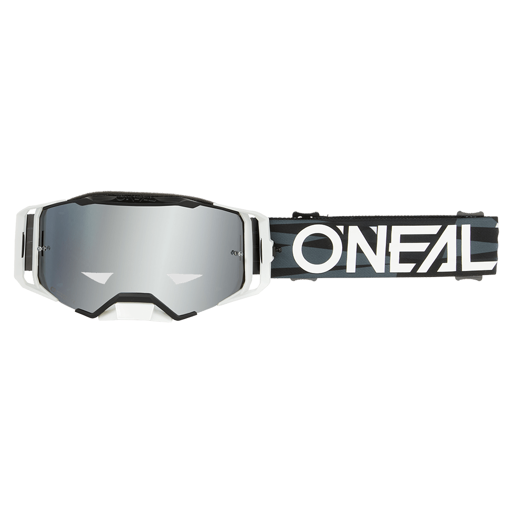Oneal B33 Ictus black/white - Botos Motors Tuning