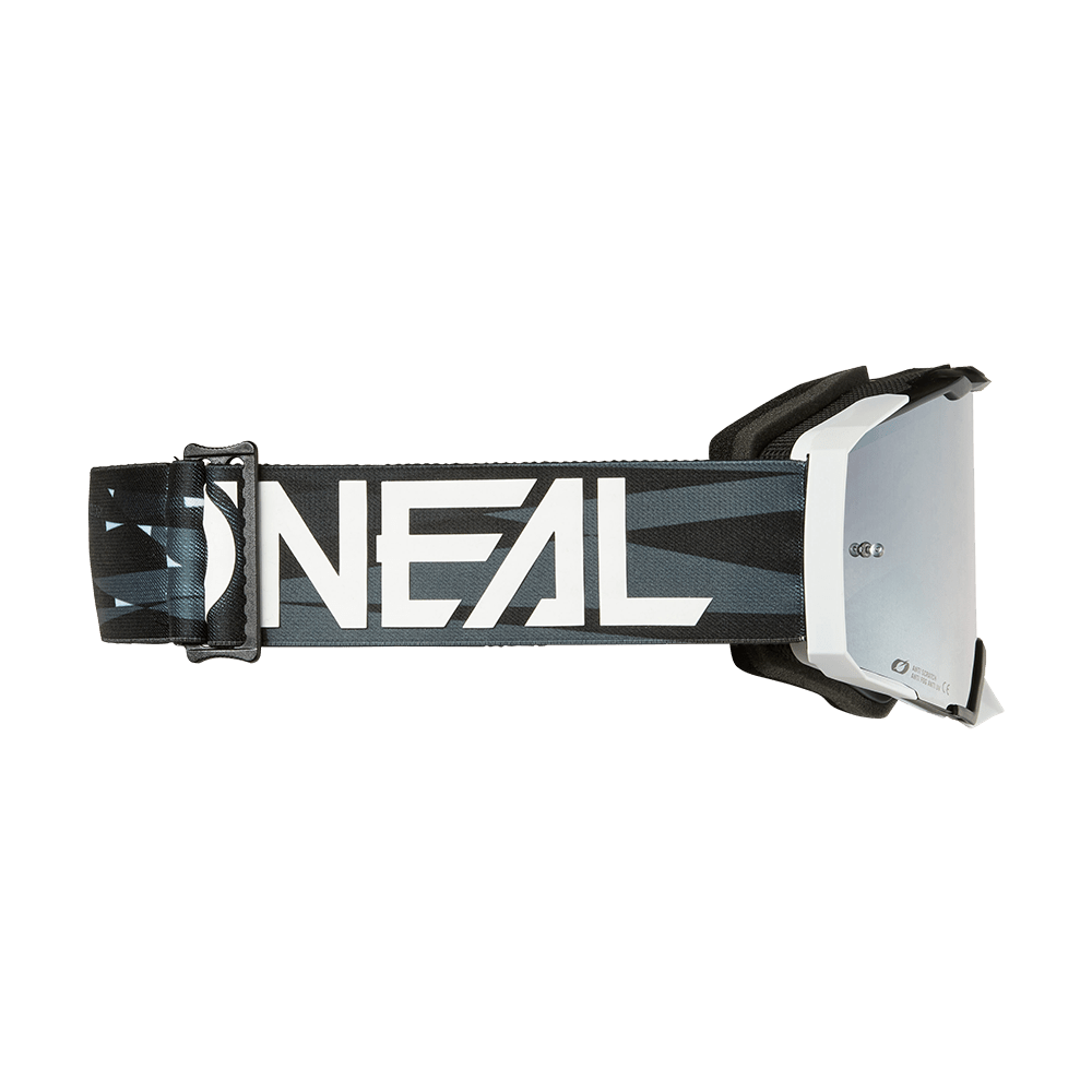 Oneal B33 Ictus black/white - Botos Motors Tuning