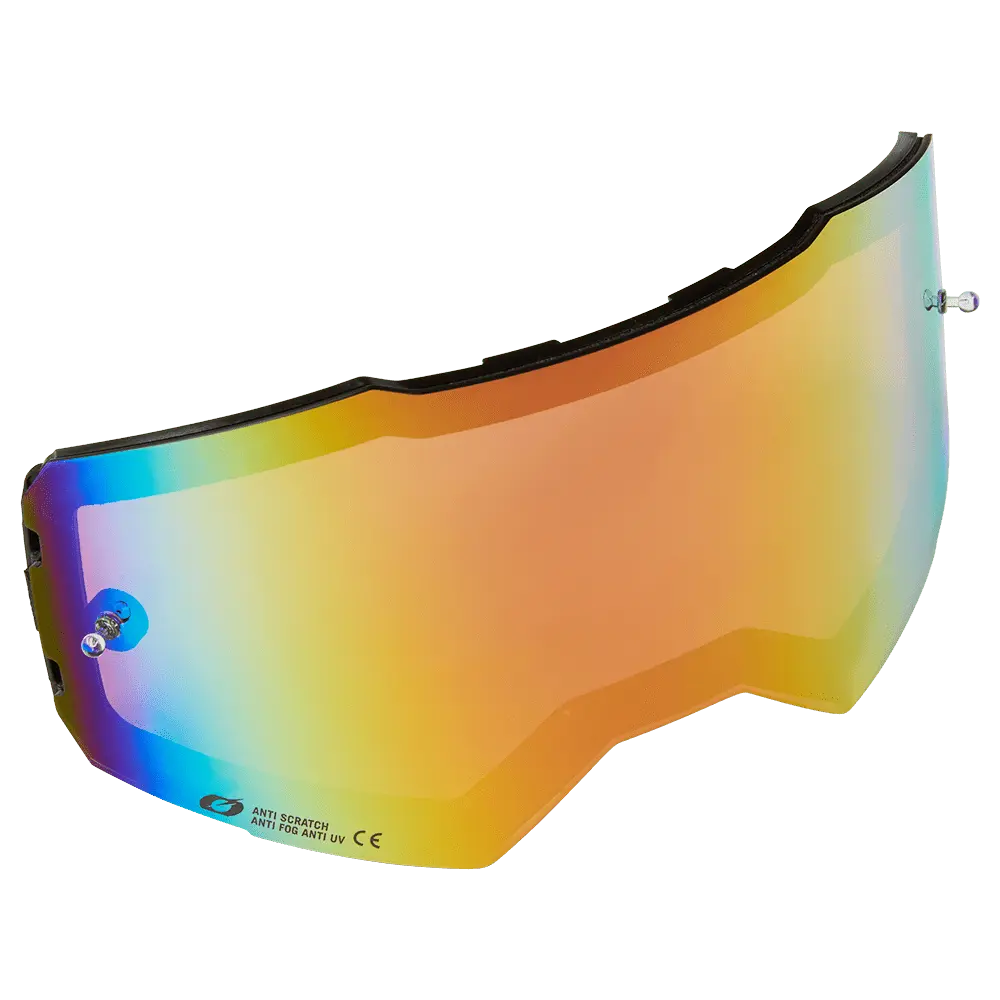 B55 lencsékRadium piros