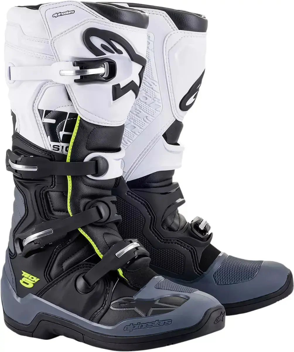Alpinestars Tech 5 black/gray/white alpinestars