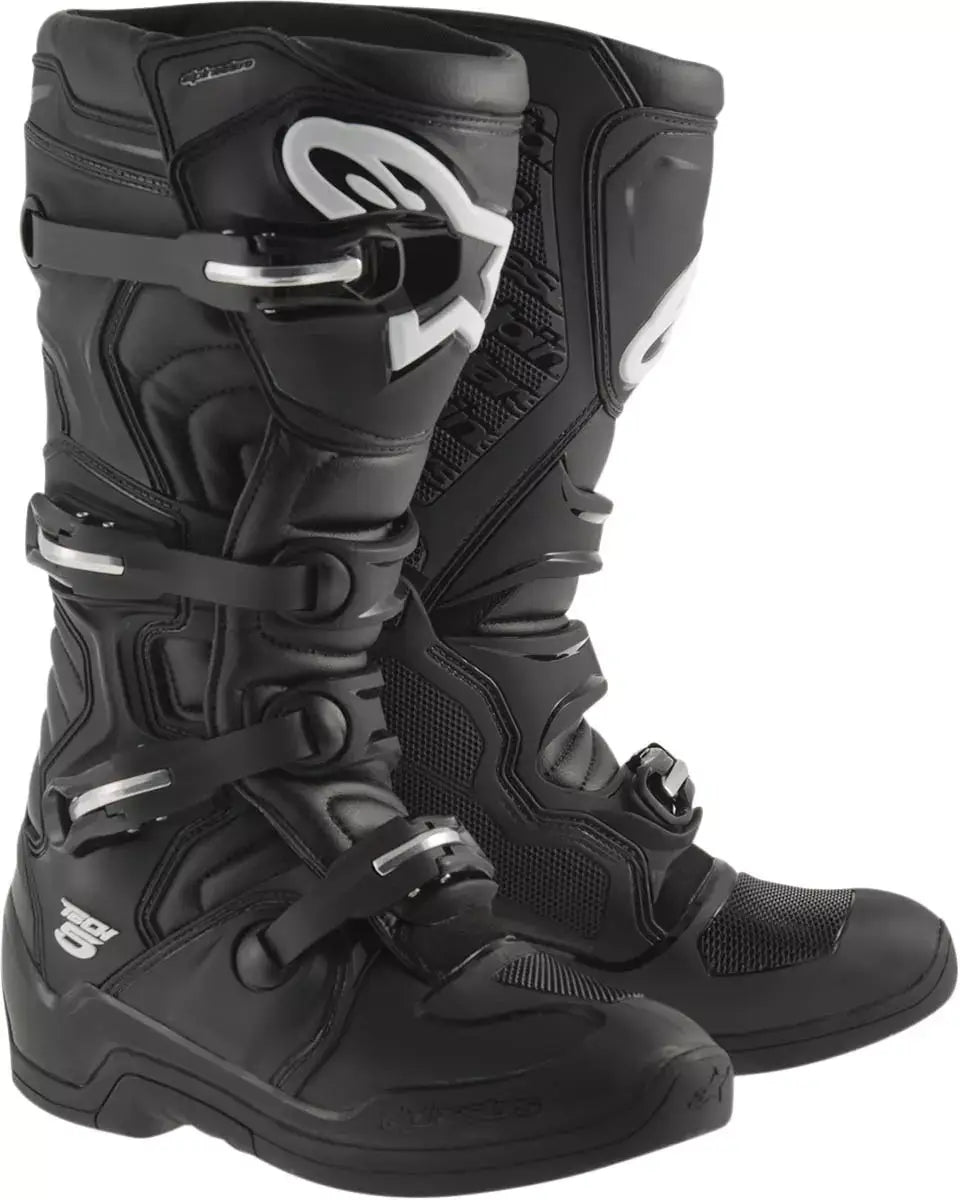 Alpinestars Tech 5 black - Botos Motors Tuning