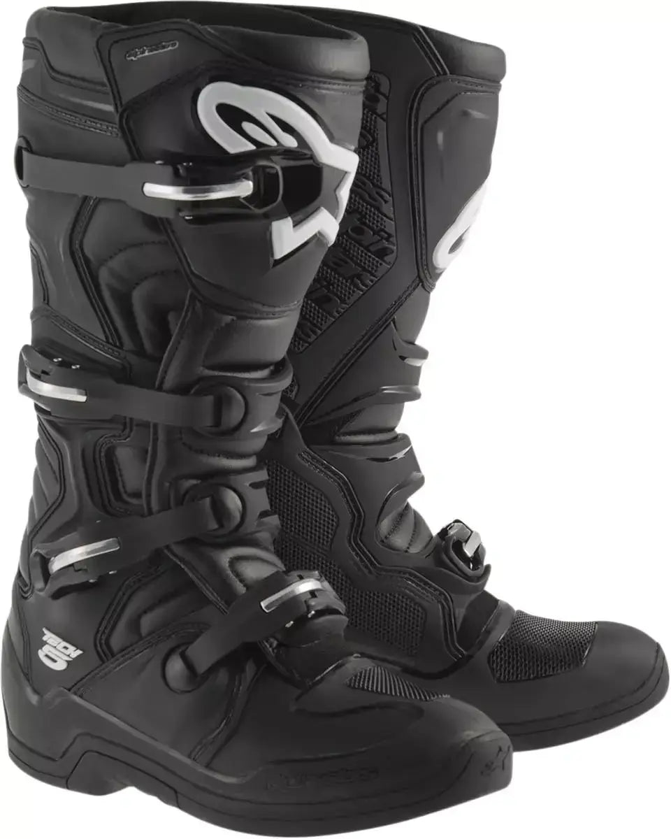Alpinestars Tech 5 black alpinestars