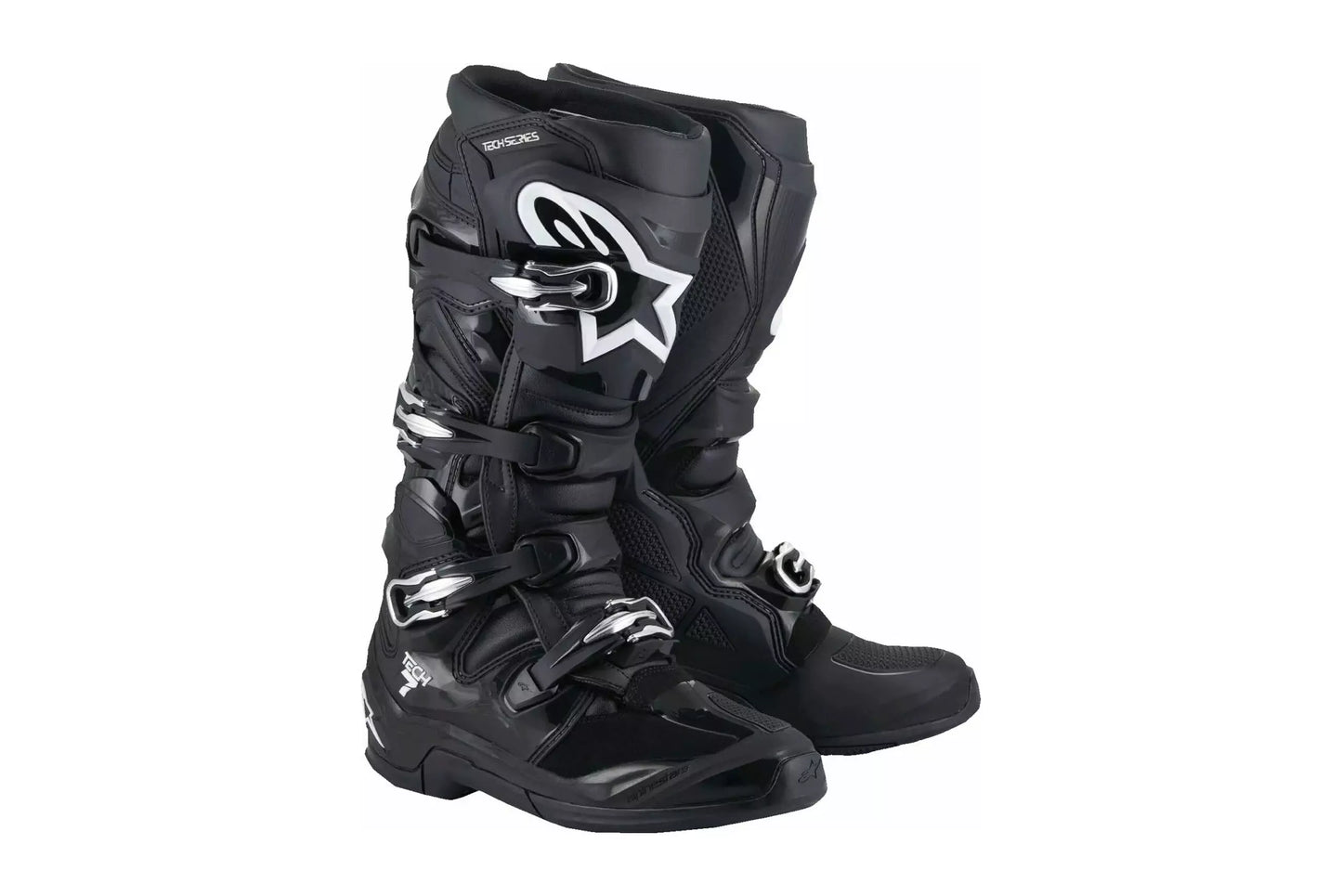 Alpinestars Tech 7 black - Botos Motors Tuning
