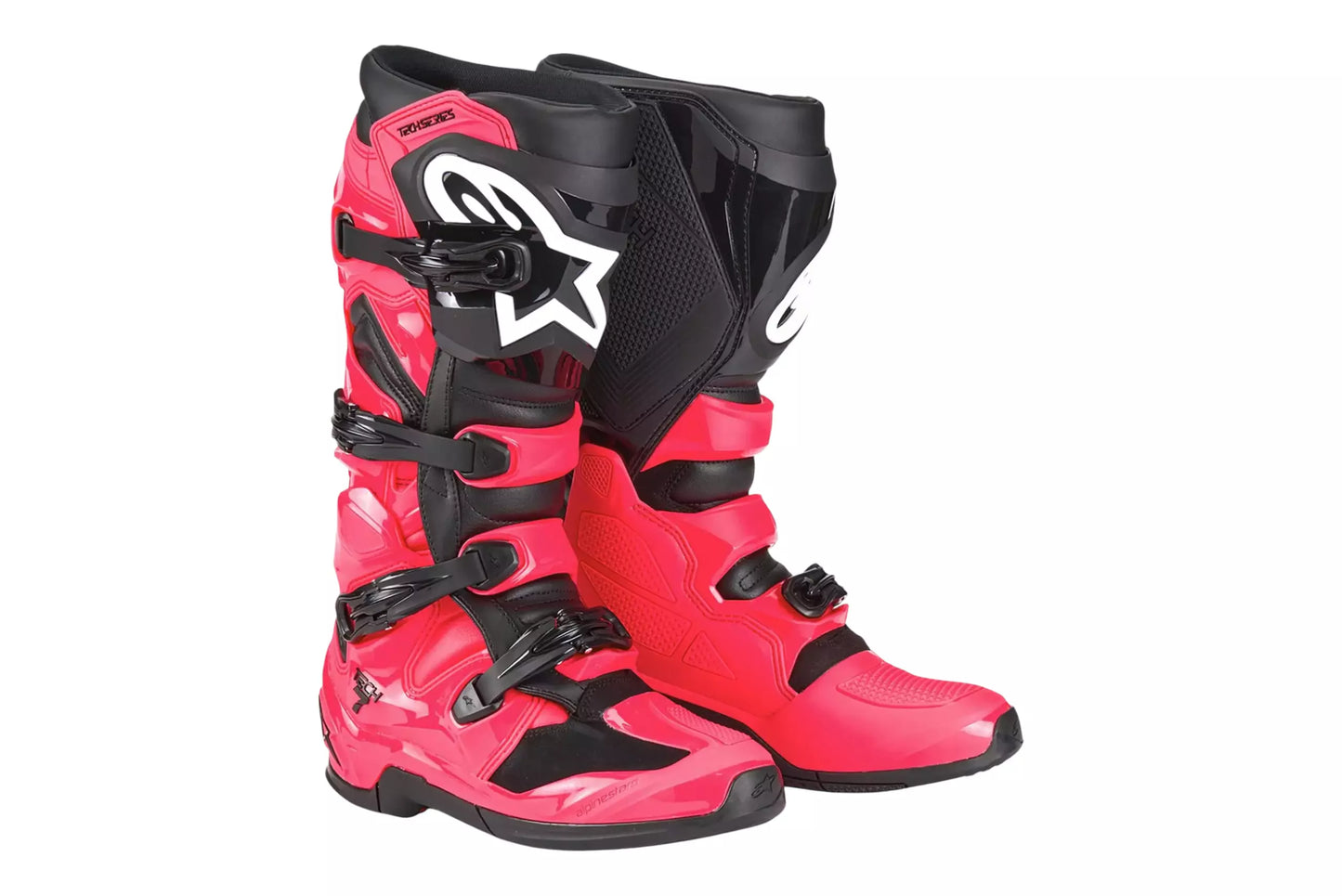 Alpinestars Tech 7 Diva pink - Botos Motors Tuning