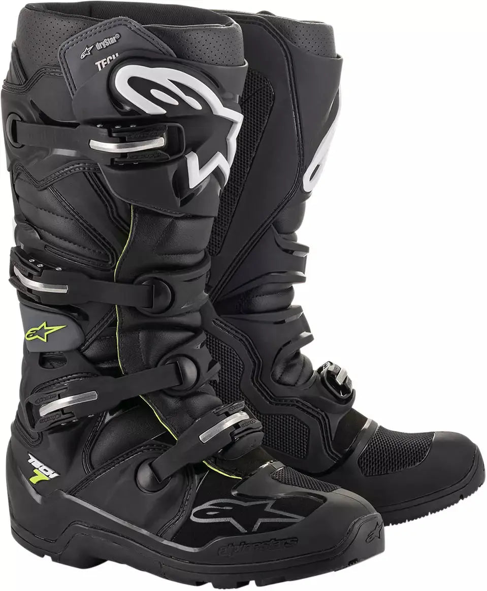 Alpinestars Tech 7 Black Drystar alpinestars