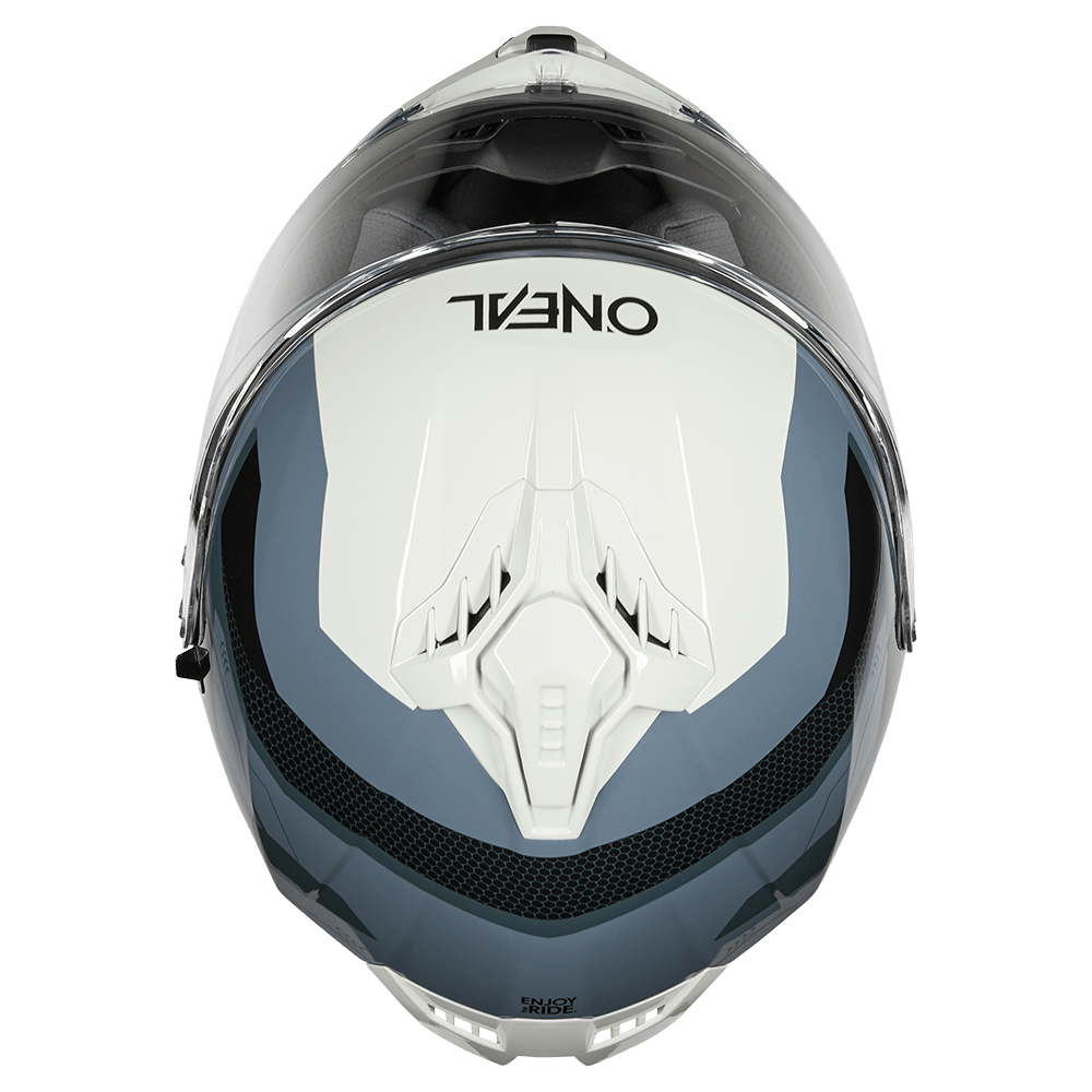 Oneal CHALLANGER EXO black/gray/light gray - Botos Motors Tuning