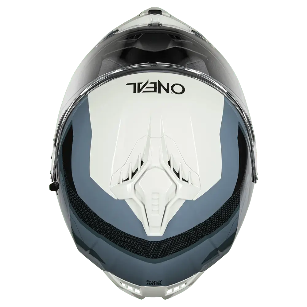 Oneal CHALLANGER EXO black/gray/light gray - Botos Motors Tuning