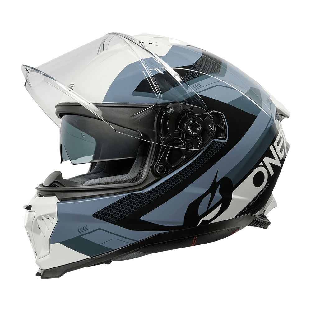 Oneal CHALLANGER EXO black/gray/light gray - Botos Motors Tuning
