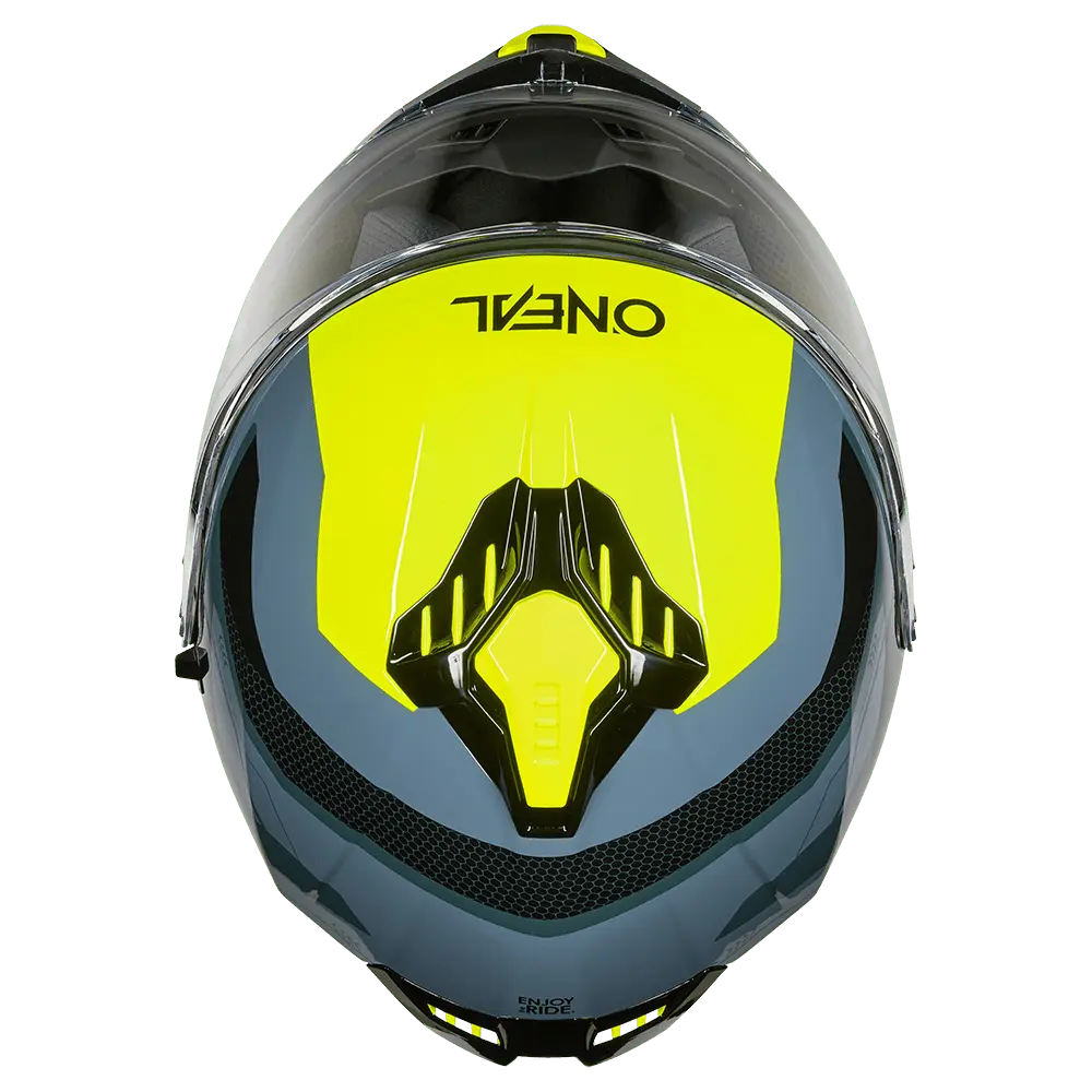 CHALLANGER EXO black/gray/neonXS