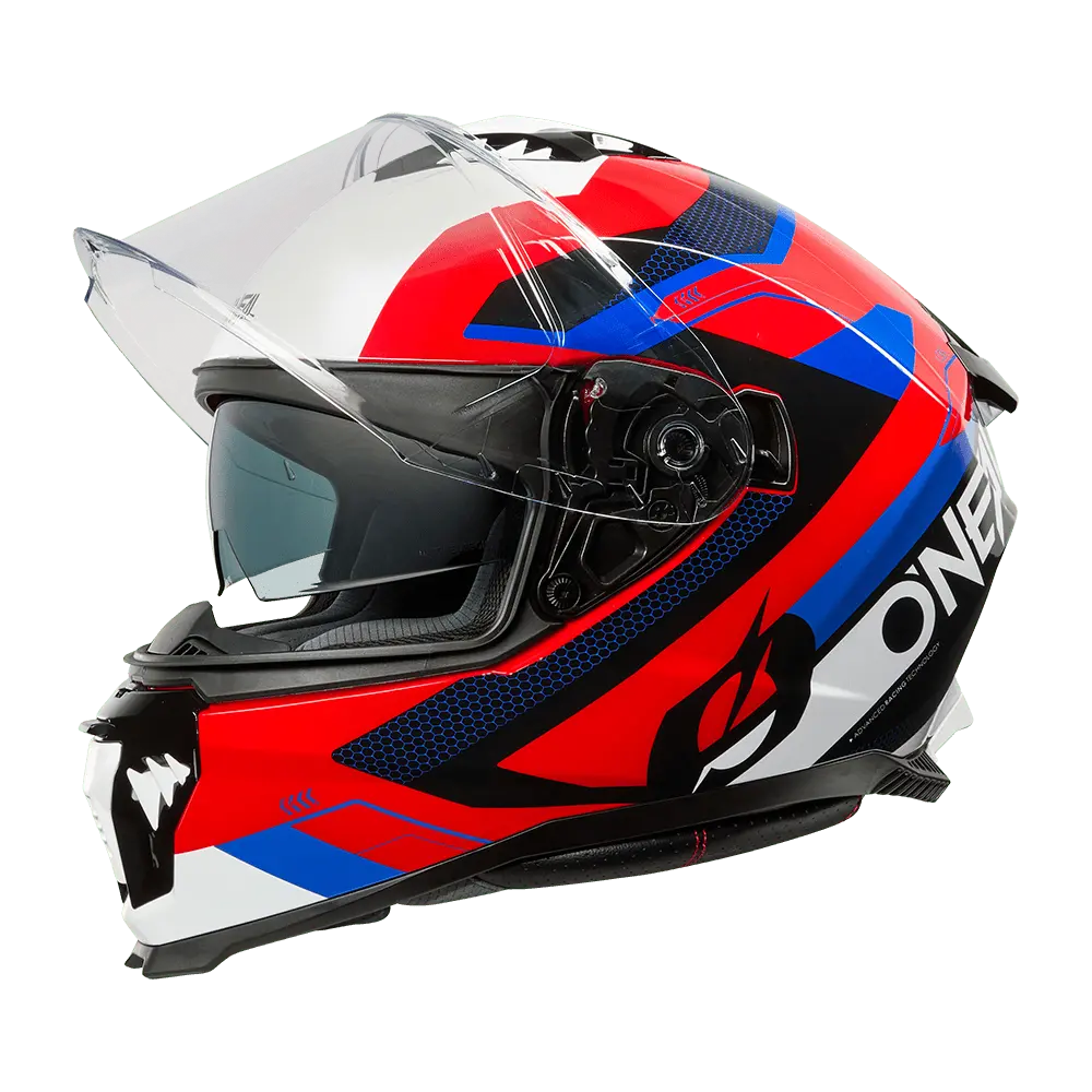 CHALLANGER EXO black/white/red/blueXS