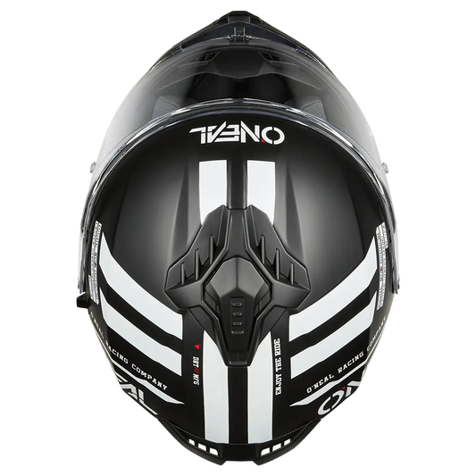 CHALLANGER WARHAWK black/white/redXS