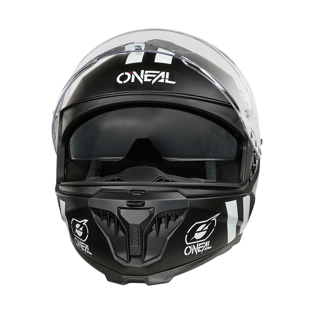 Oneal CHALLANGER WARHAWK black/white/red - Botos Motors Tuning