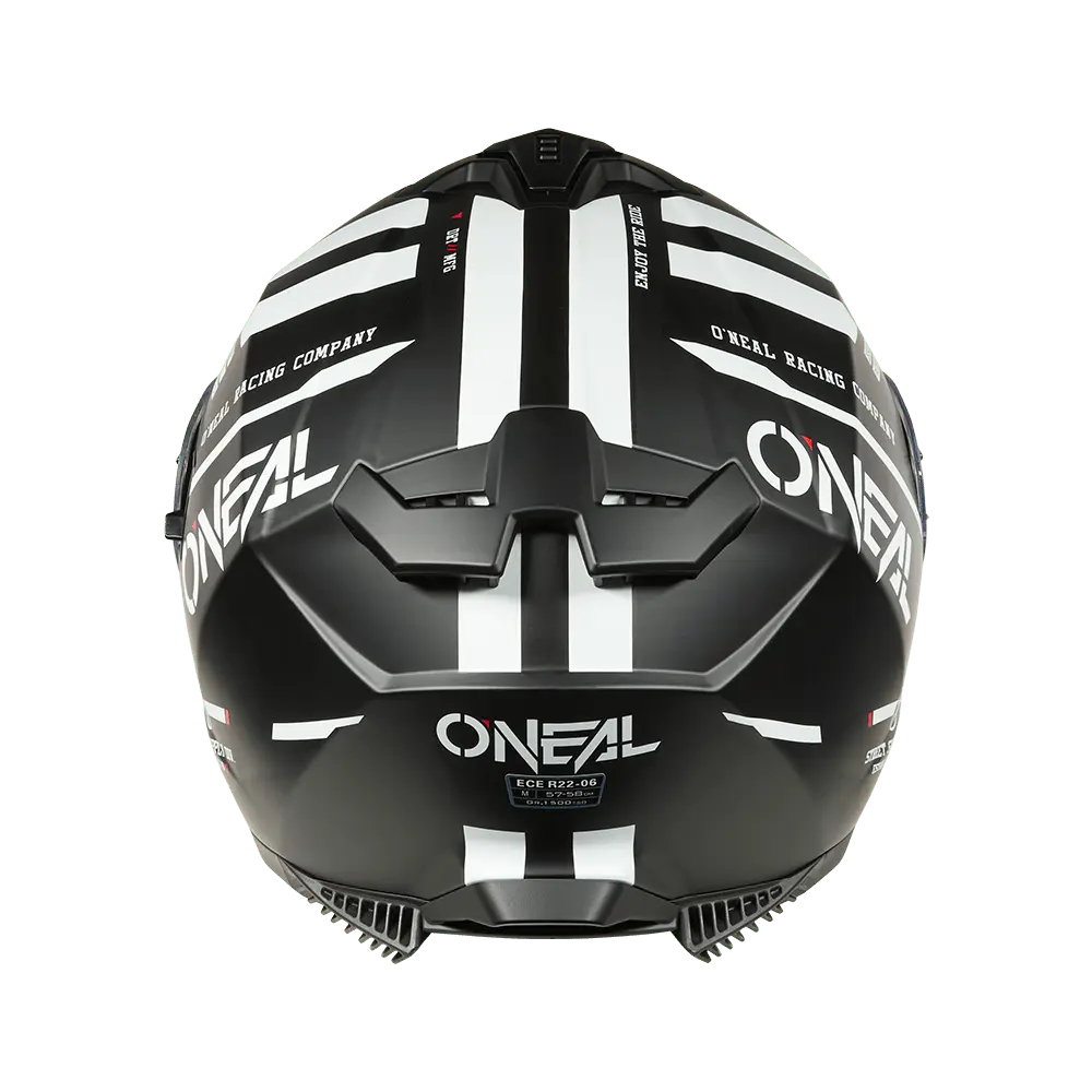 CHALLANGER WARHAWK black/white/redXS