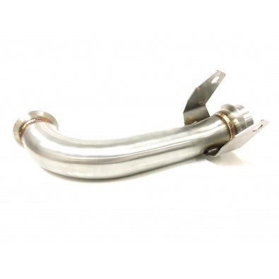 IXIL Katalizátor Kiváltó/Leömlő – KTM DUKE - RC 390 17-20 (KTM IS DUKE - KTM IS RC) - KIT3057C1