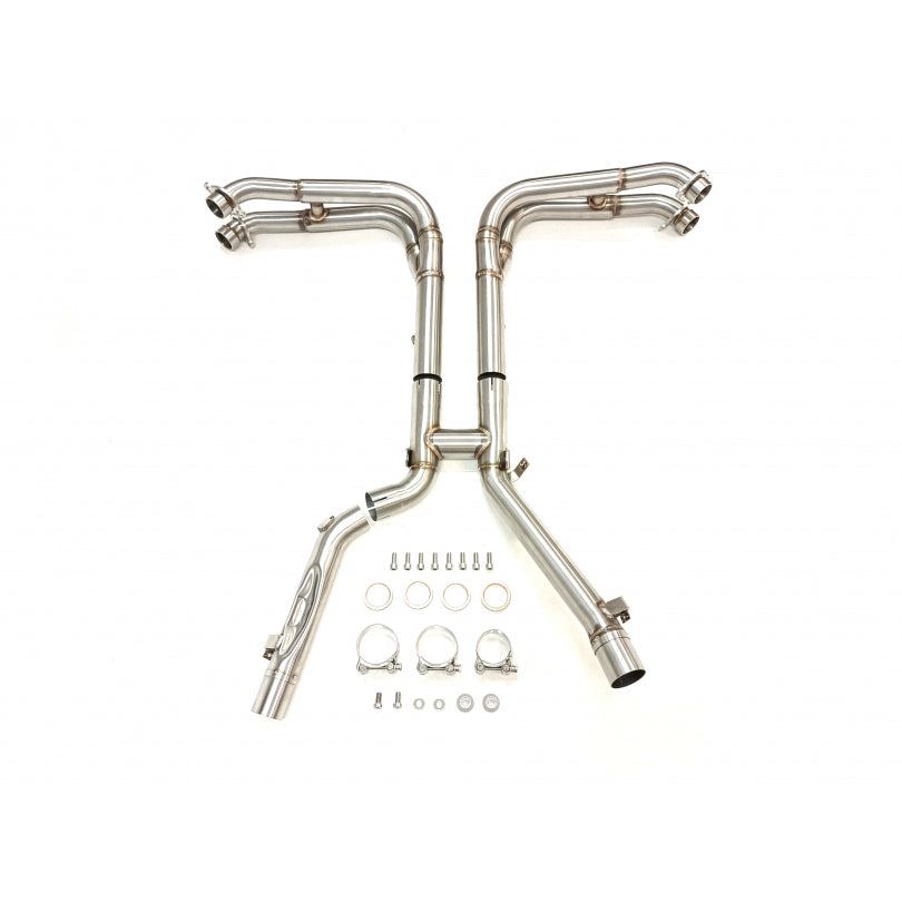 IXIL Sportkipufogó – HONDA MSX 125 - GROM 21-23 (JC92) - XH6314V