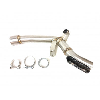 IXIL Katalizátor Kiváltó/Leömlő – QJ MOTOR SRT 800 - KIT1107C1