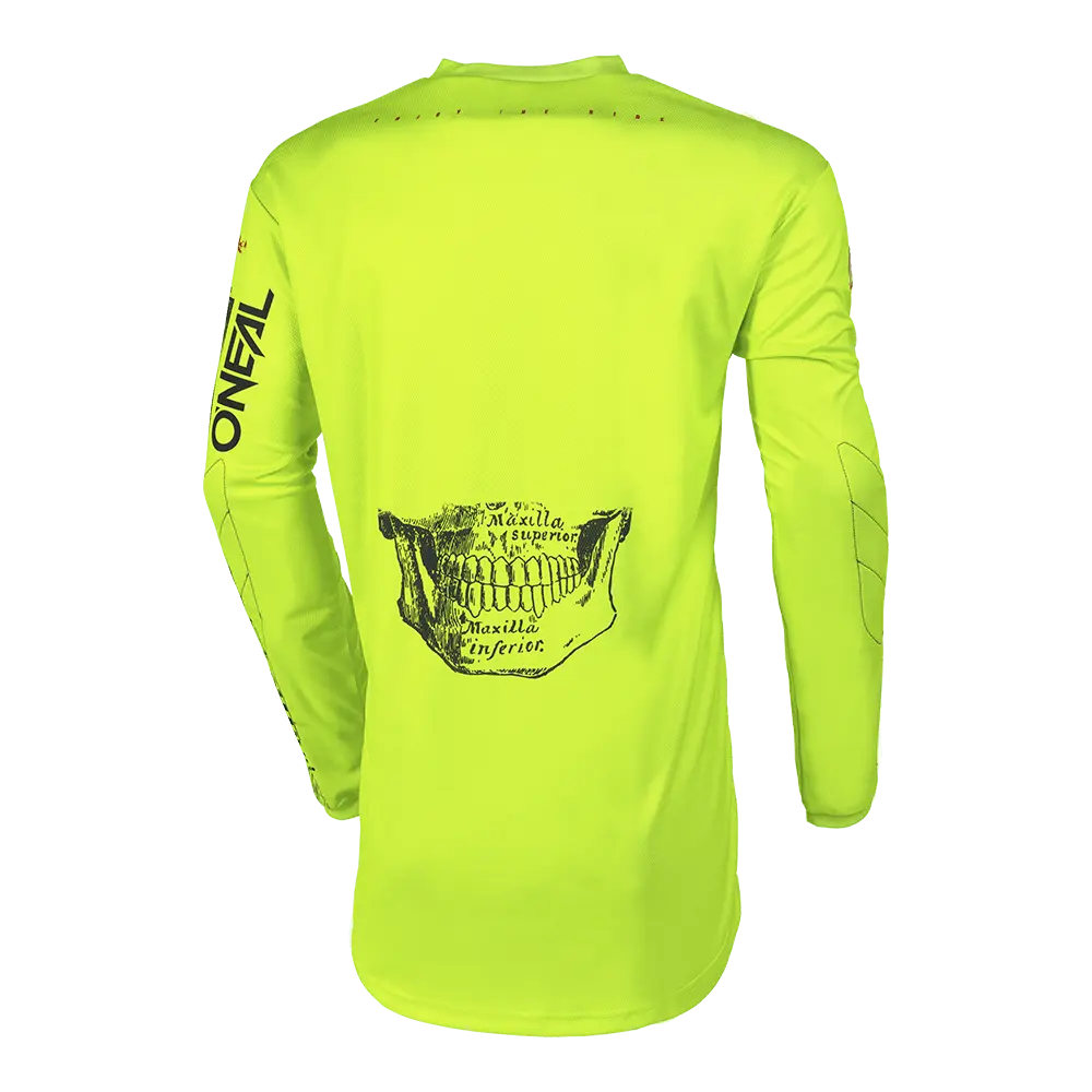 ELEMENT Attack neon/yellow/black gyerekXS