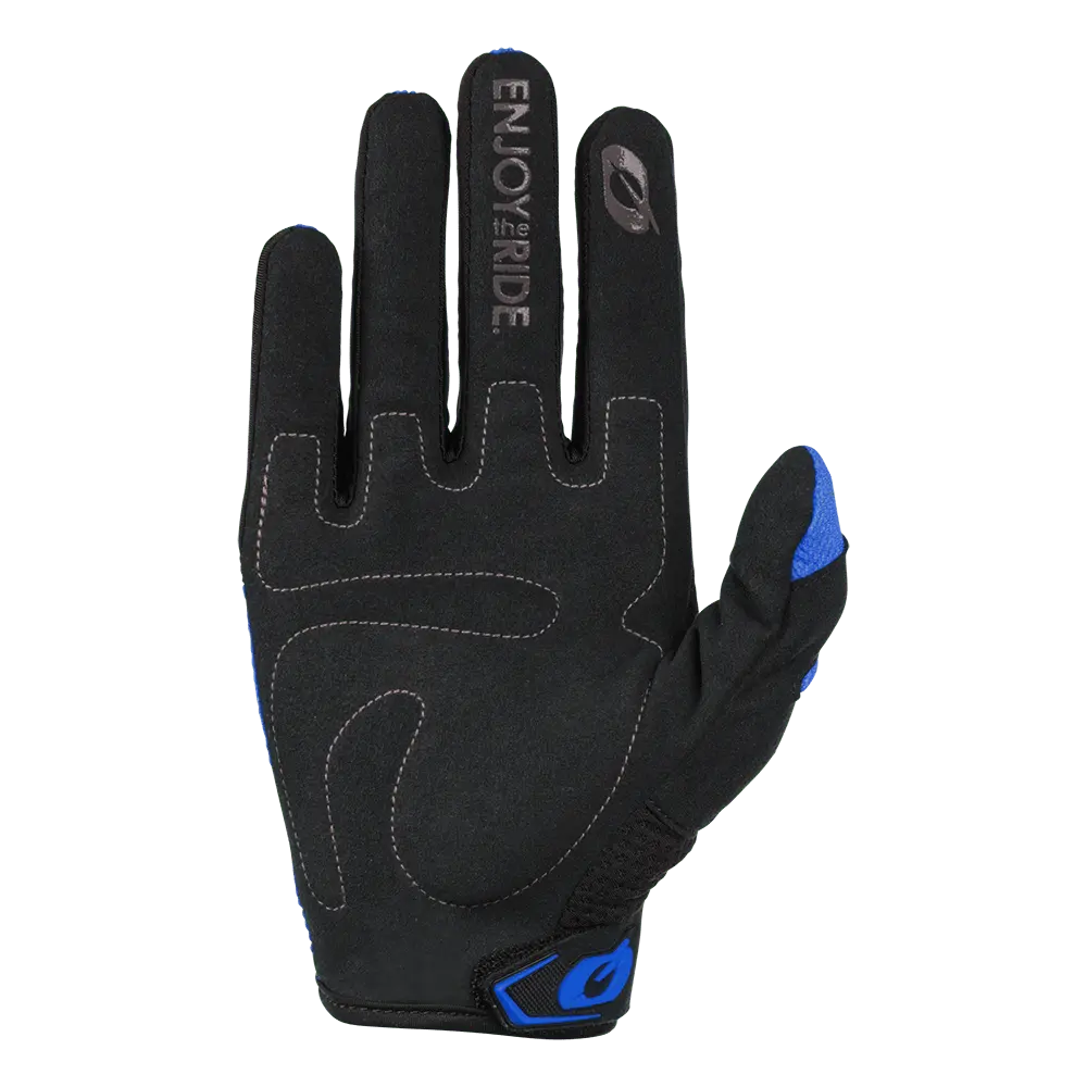Oneal ELEMENT Racewear black/blue - Botos Motors Tuning
