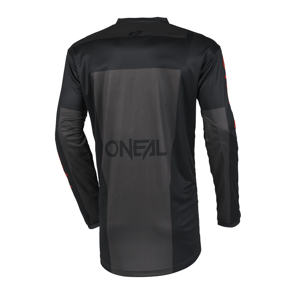 Oneal ELEMENT Racewear black/gray/red gyerek - Botos Motors Tuning