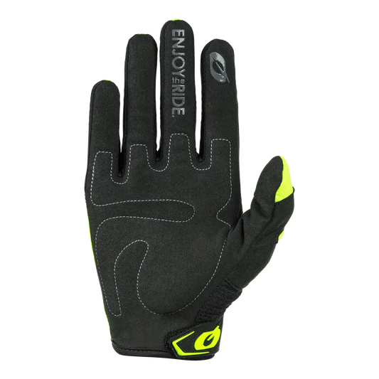ELEMENT Racewear black/neon/yellow GYEREKXS