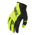 Oneal ELEMENT Racewear black/neon/yellow kesztyű